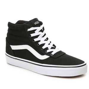 Old Skool high top vans